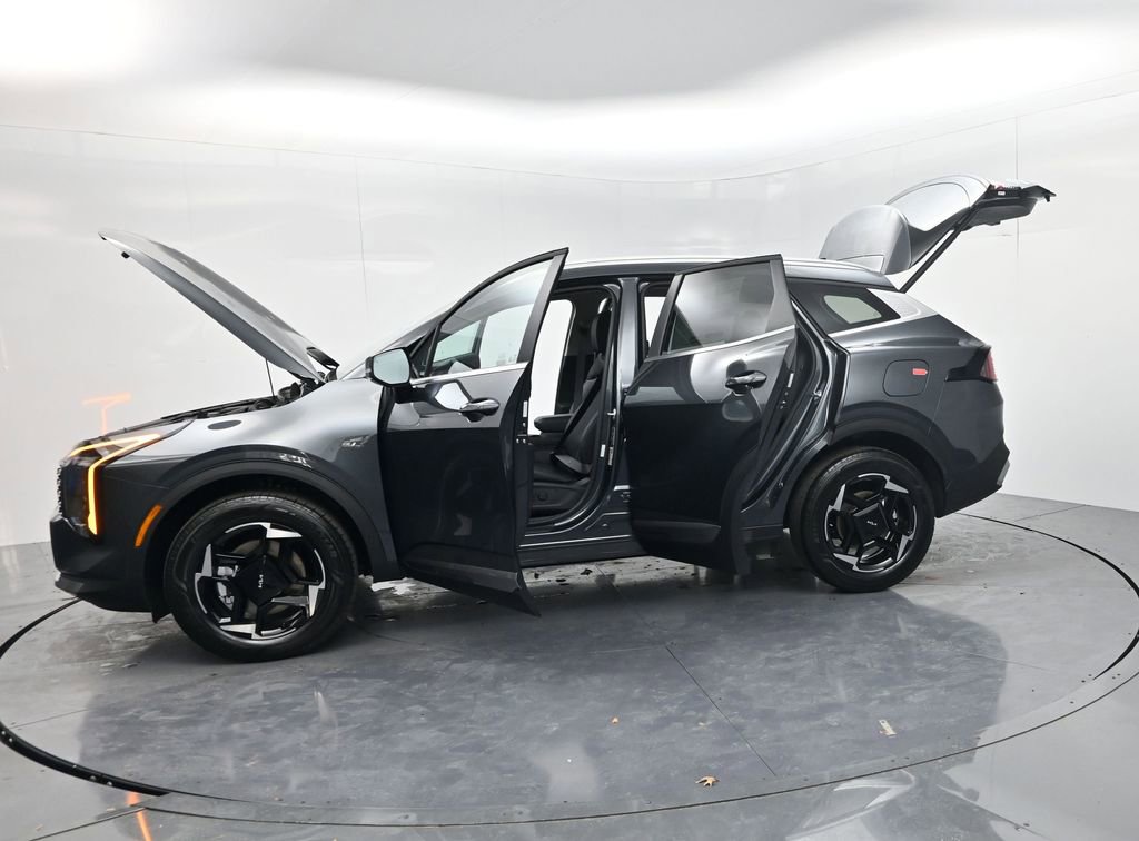 New 2026 Kia Sportage EX image 55