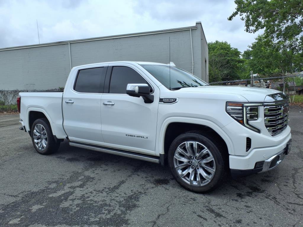 Certified 2024 GMC Sierra 1500 Denali w/ Denali Reserve Package