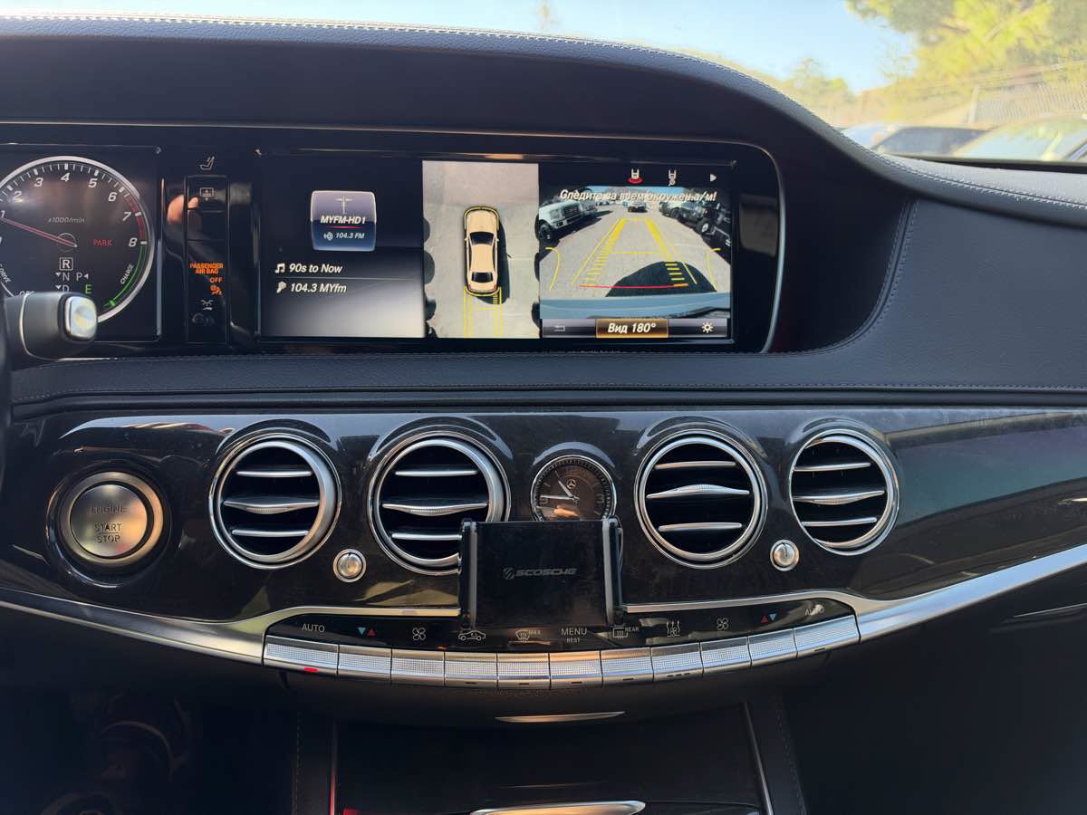Used 2017 Mercedes-Benz S 550e image 30