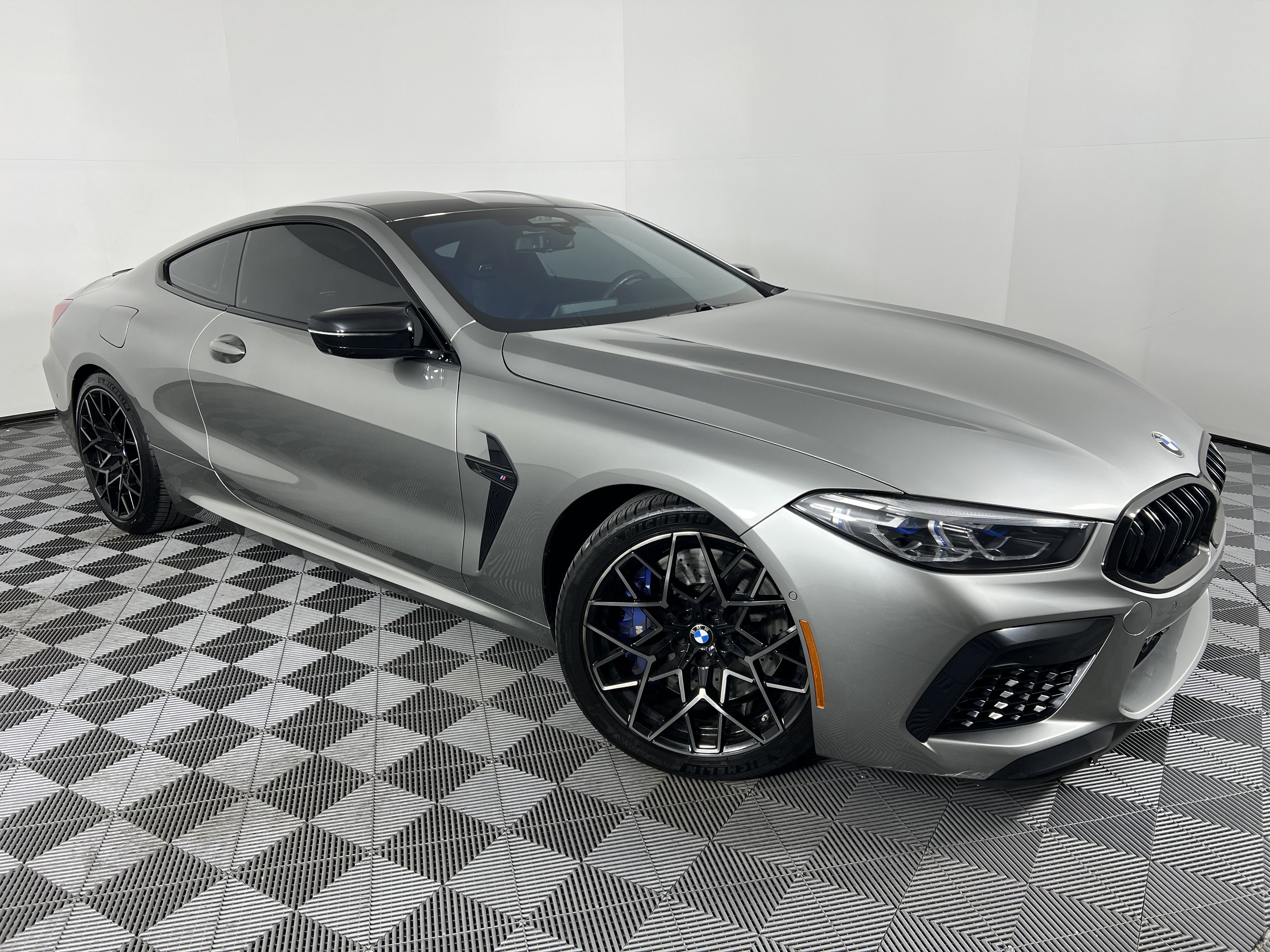 Used 2020 BMW M8 Competition image 2