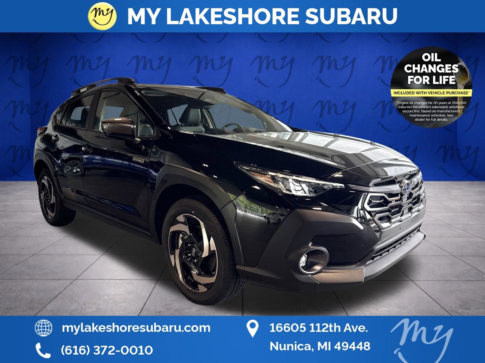 New 2026 Subaru Crosstrek 2.5i Limited AWD/4WD 360° Tour