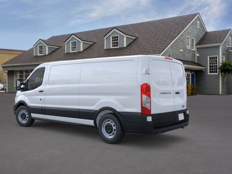 New 2026 Ford Transit 250 Low Roof w/ Load Area Protection Package image 4