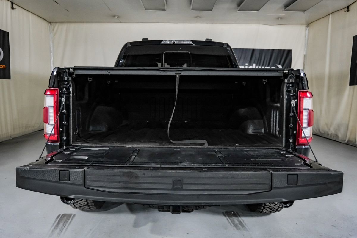 Used 2023 Ford F150 Raptor w/ Equipment Group 802A Raptor R image 55