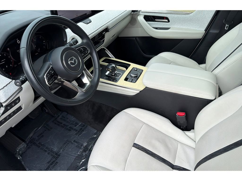 Used 2024 MAZDA CX-90 3.3 Turbo S w/ Premium Plus AWD/4WD image 12
