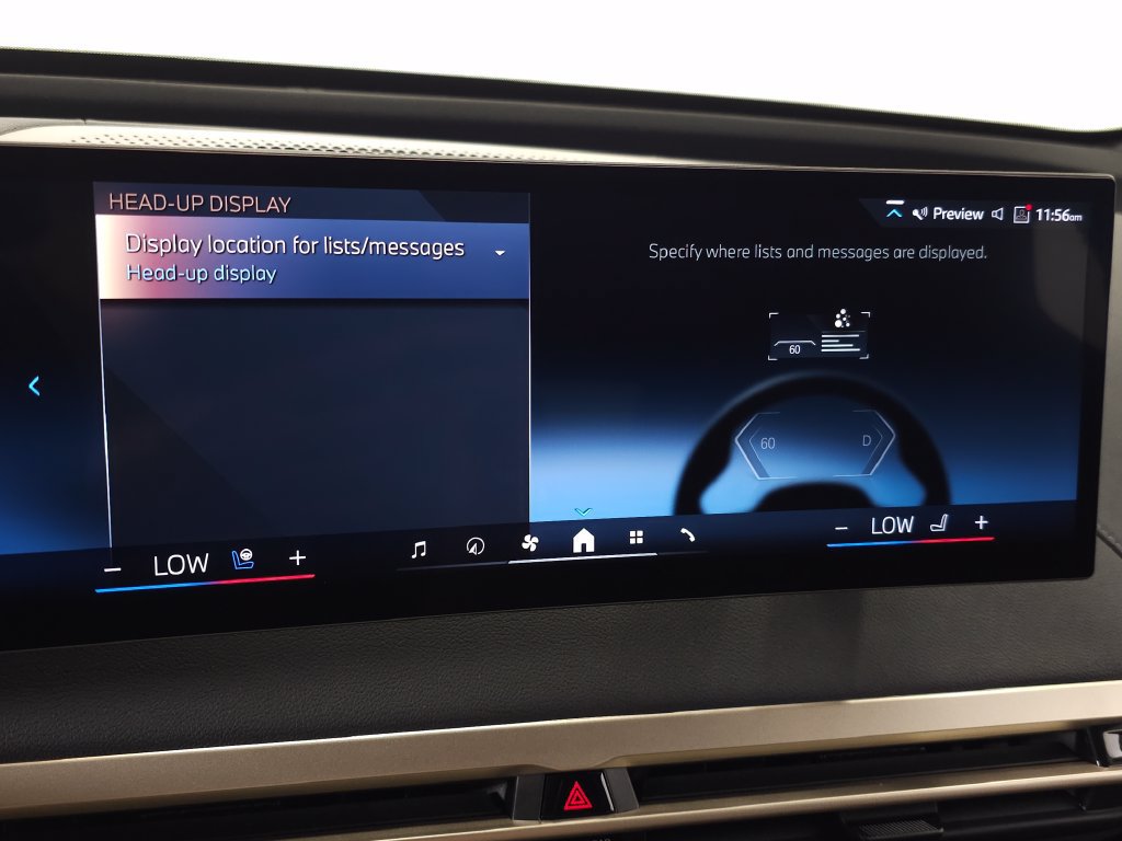 Certified 2024 BMW iX xDrive50 w/ Premium Package AWD/4WD image 26