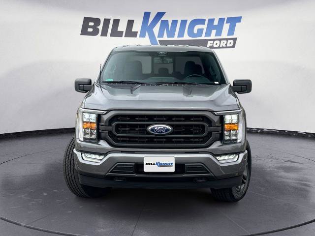 Certified 2022 Ford F150 XLT w/ Equipment Group 302A High image 2