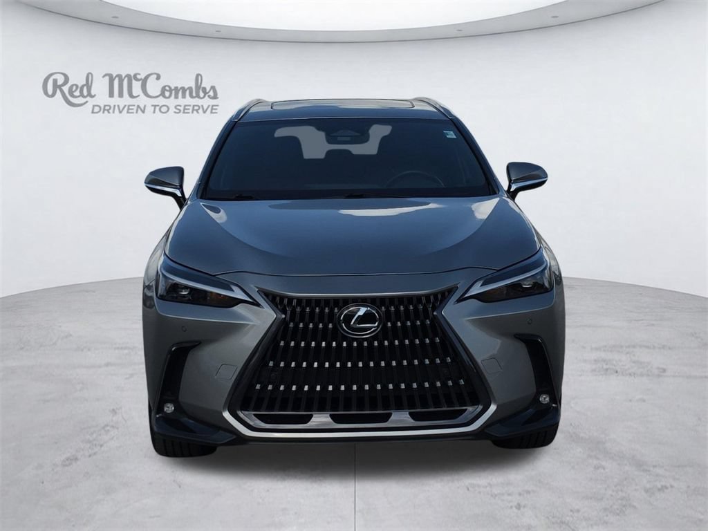 Used 2025 Lexus NX 350 AWD w/ Cold Area Package image 10