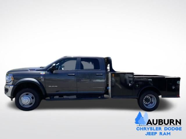 Used 2022 RAM 5500 Tradesman w/ Safety Group AWD/4WD image 5