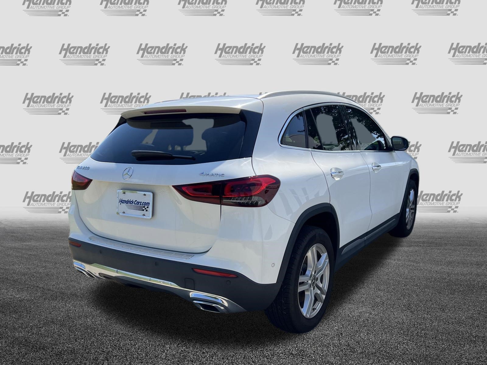 Certified 2022 Mercedes-Benz GLA 250 4MATIC image 10