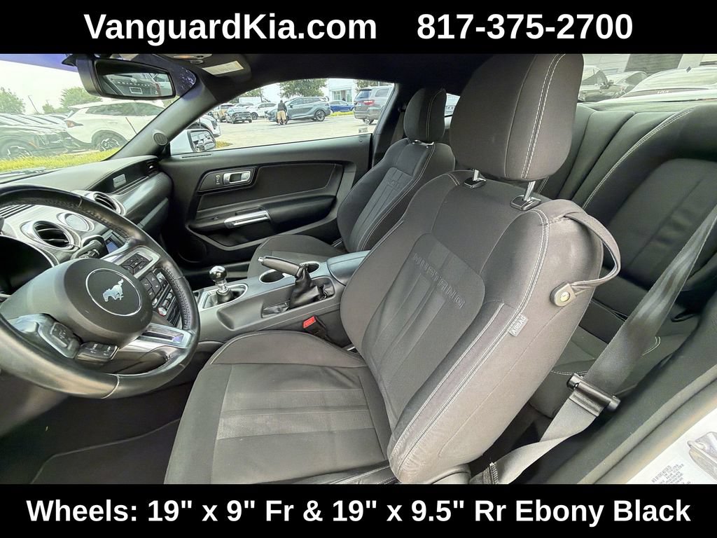 Used 2019 Ford Mustang GT w/ GT Performance Package RWD image 15