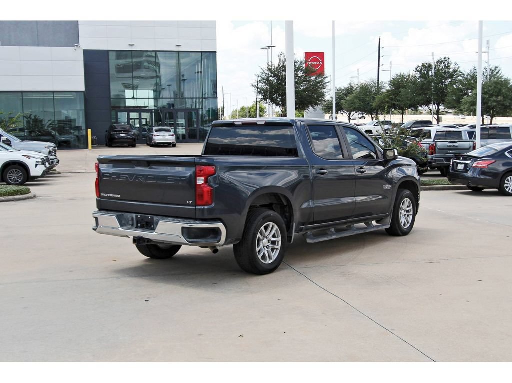 Used 2021 Chevrolet Silverado 1500 LT RWD image 5