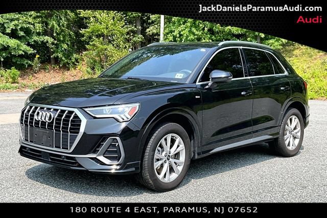 Used 2023 Audi Q3 2.0T Premium w/ Convenience Package
