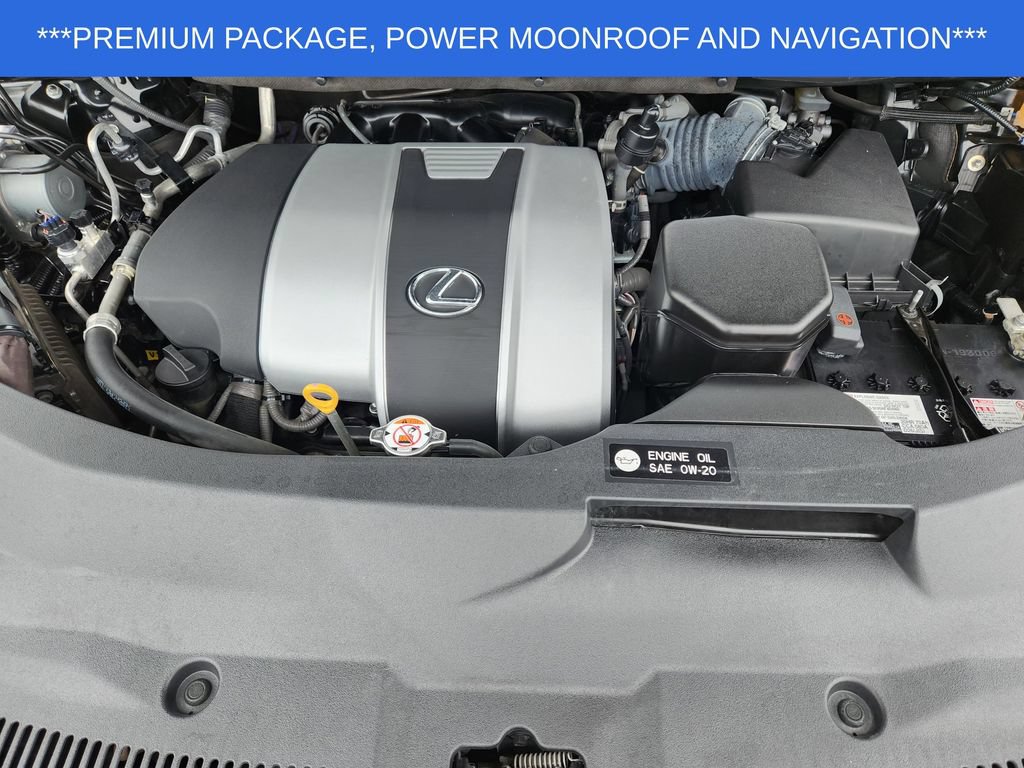Used 2022 Lexus RX 350 AWD w/ Premium Package image 33