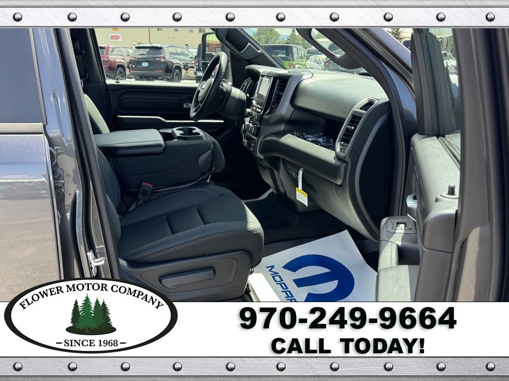 New 2025 RAM 1500 Classic Warlock image 10