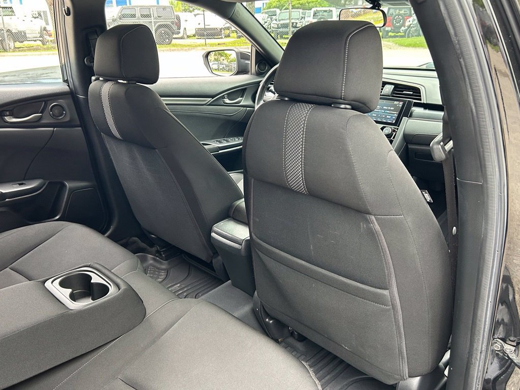 Used 2021 Honda Civic EX image 41
