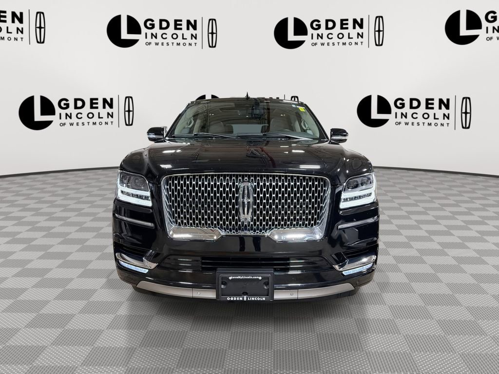 Certified 2021 Lincoln Navigator Reserve image 3