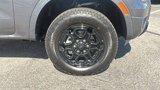 New 2025 Ford Ranger XLT w/ Equipment Group 301A High image 10