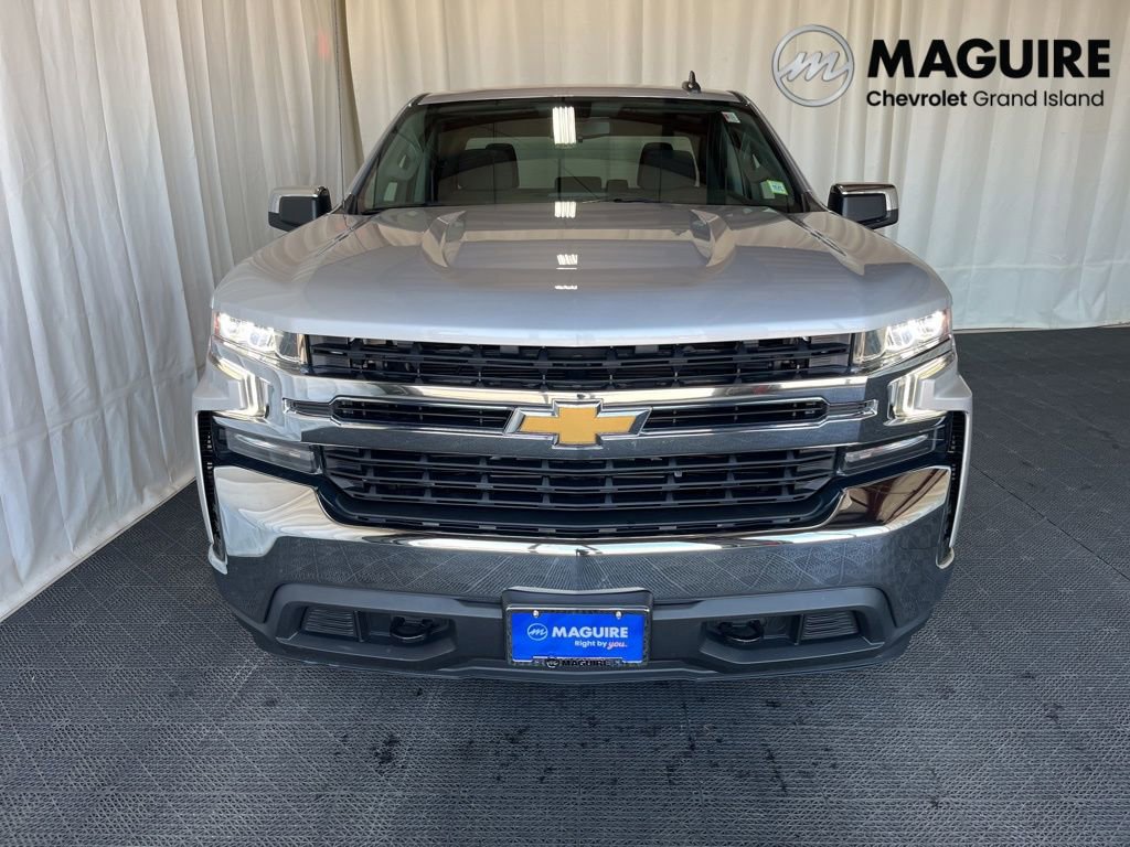 Used 2021 Chevrolet Silverado 1500 LT AWD/4WD image 28