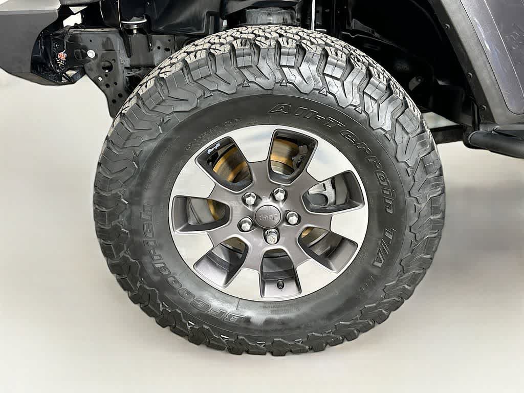 Used 2021 Jeep Gladiator Sport AWD/4WD image 8