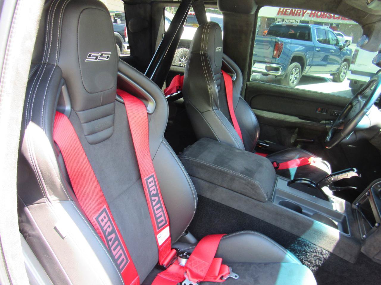 Used 2004 Chevrolet Silverado 1500 SS AWD/4WD image 41