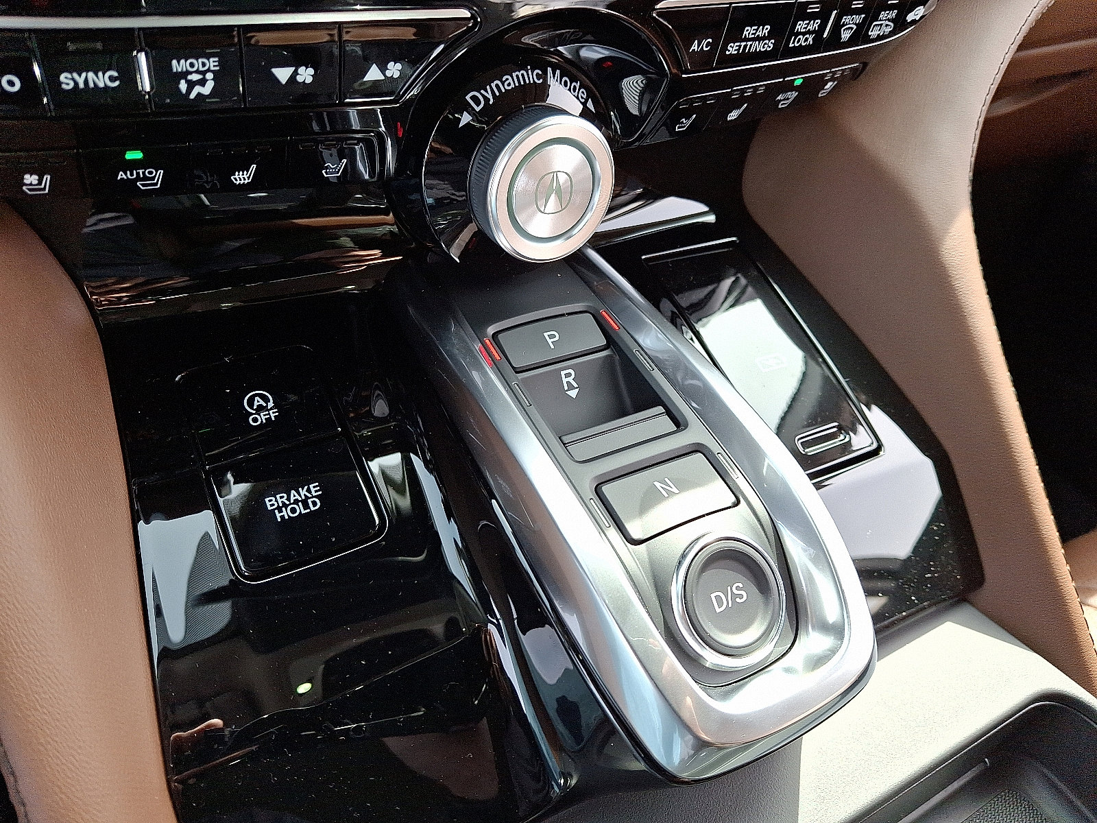 New 2026 Acura MDX w/ Advance Package image 9