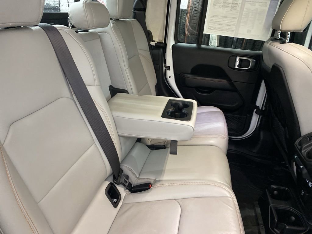 Certified 2021 Jeep Gladiator Mojave image 13
