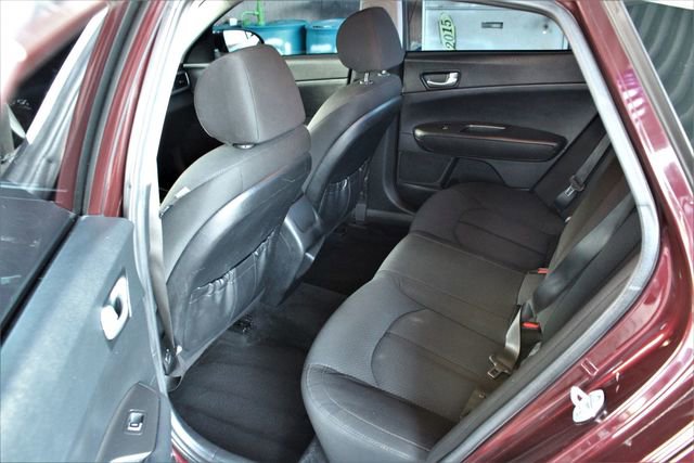Used 2018 Kia Optima LX image 8