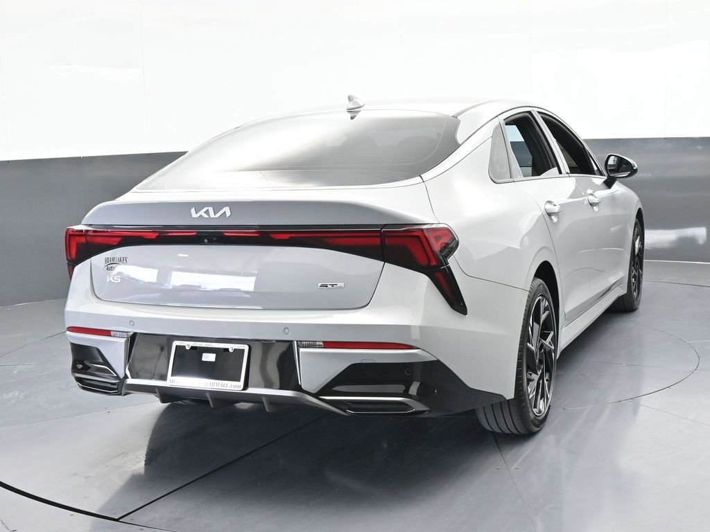 Used 2025 Kia K5 GT-Line image 5