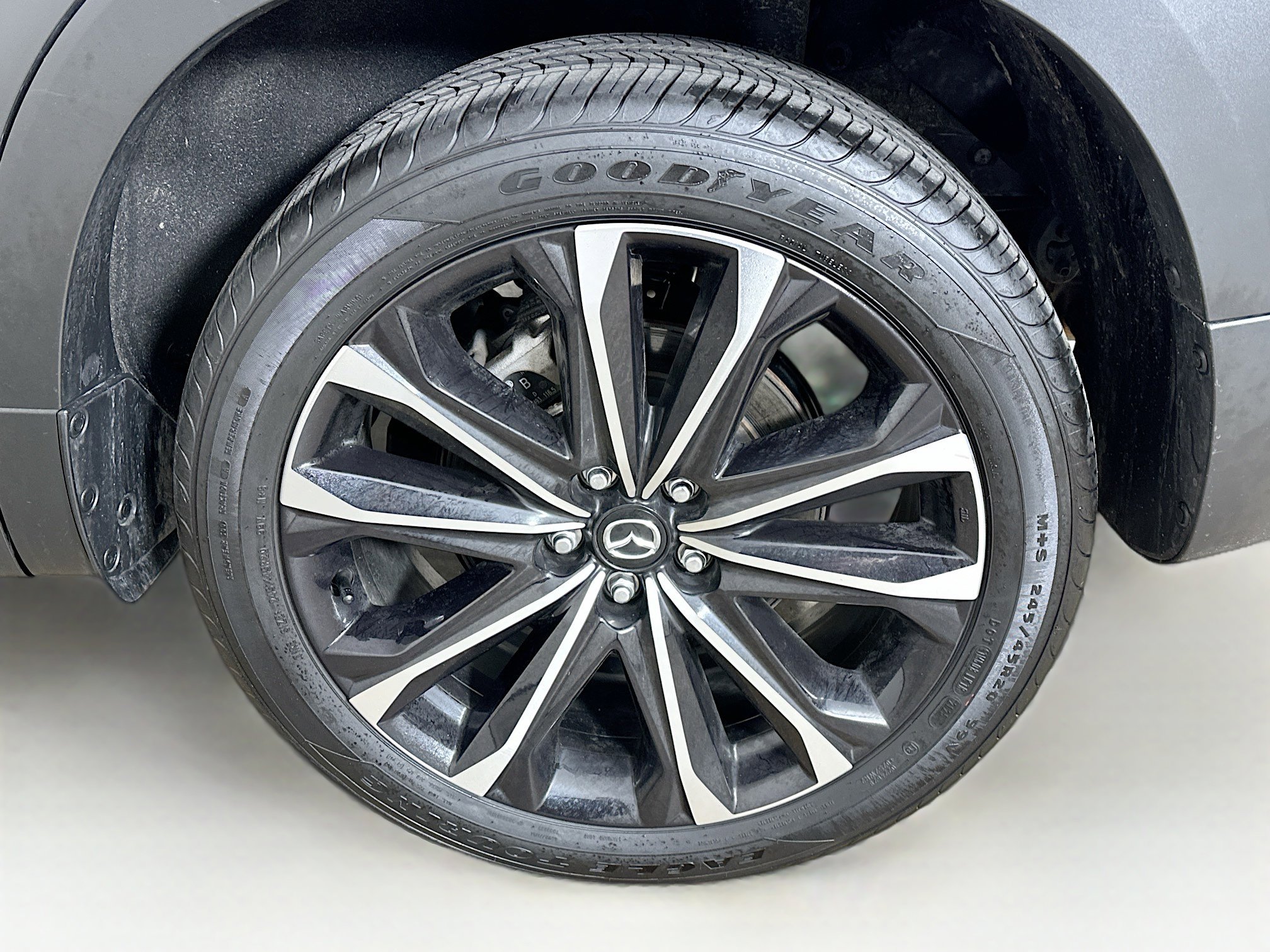 Used 2025 MAZDA CX-50 AWD 2.5 S w/ Premium Plus Pkg image 11