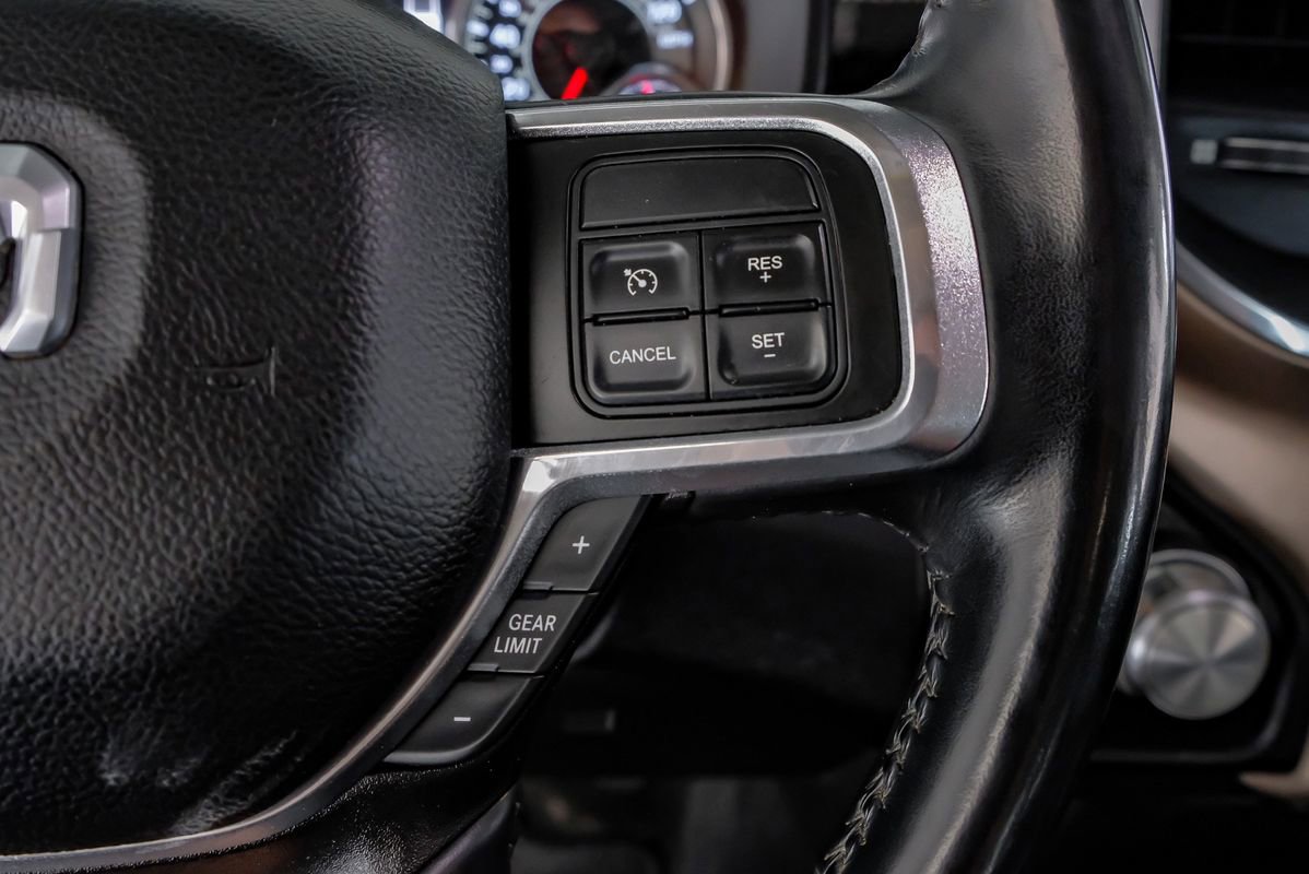 Used 2022 RAM 2500 Laramie w/ Protection Group image 18