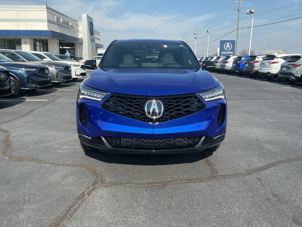 New 2026 Acura RDX A-Spec image 8