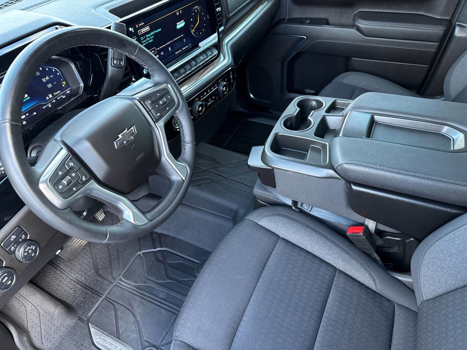 Used 2023 Chevrolet Silverado 1500 RST image 9