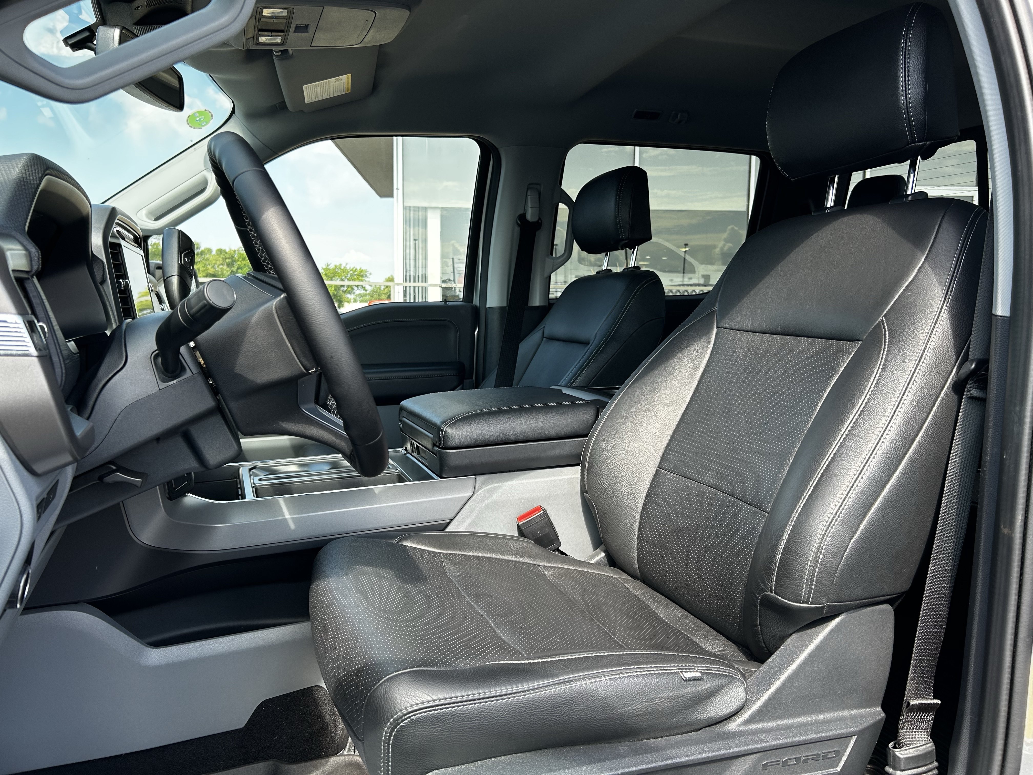 Used 2024 Ford F150 XLT w/ Equipment Group 302A MID AWD/4WD image 13
