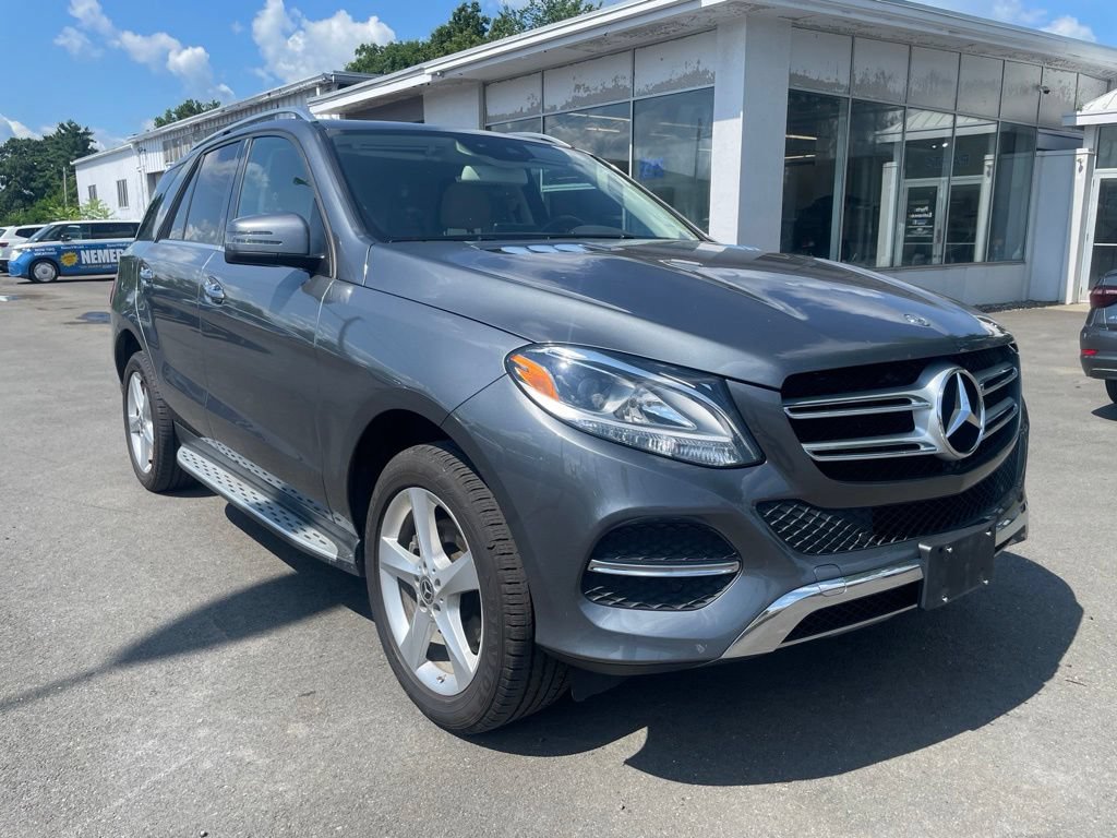 Used 2018 Mercedes-Benz GLE 350 4MATIC image 7