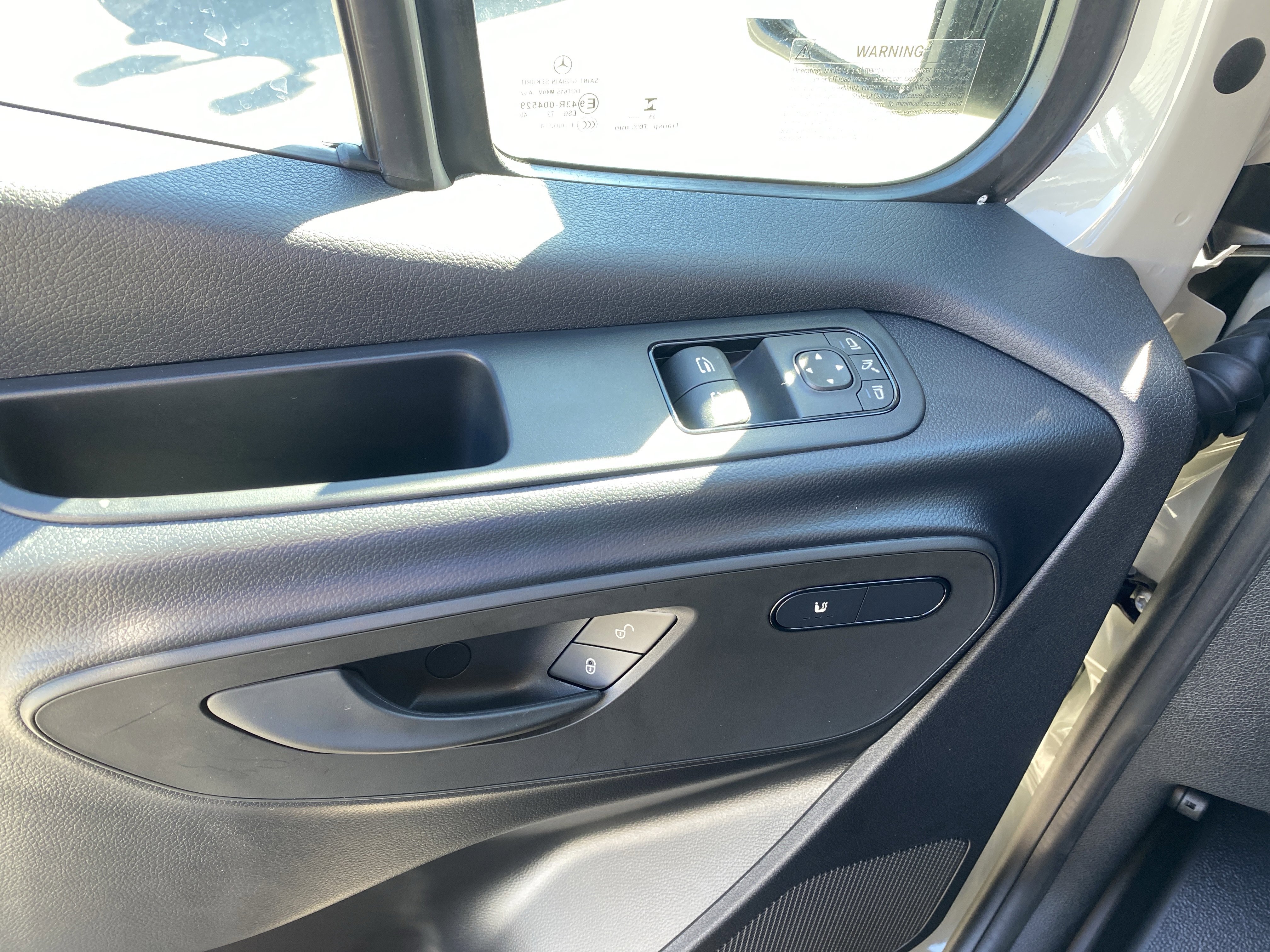 New 2026 Mercedes-Benz Sprinter 2500 image 12