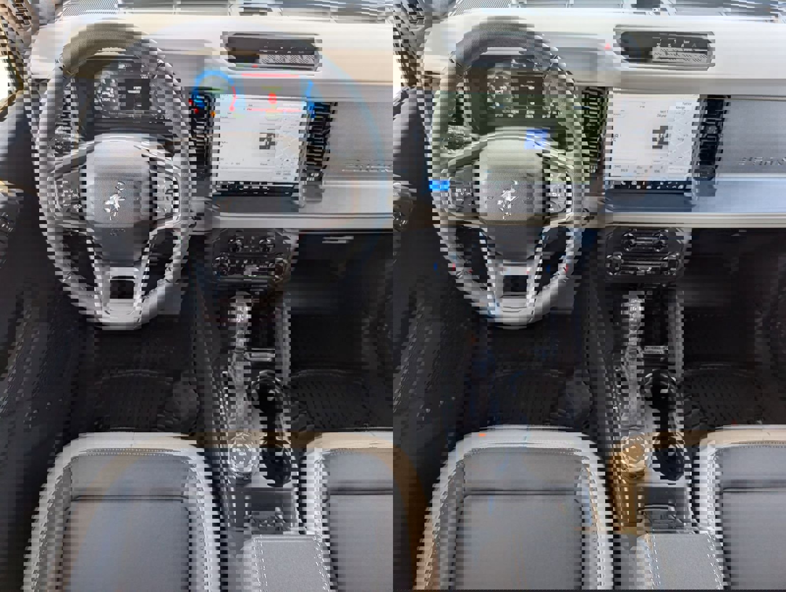 New 2026 Ford Bronco Big Bend w/ Black Diamond Package image 6