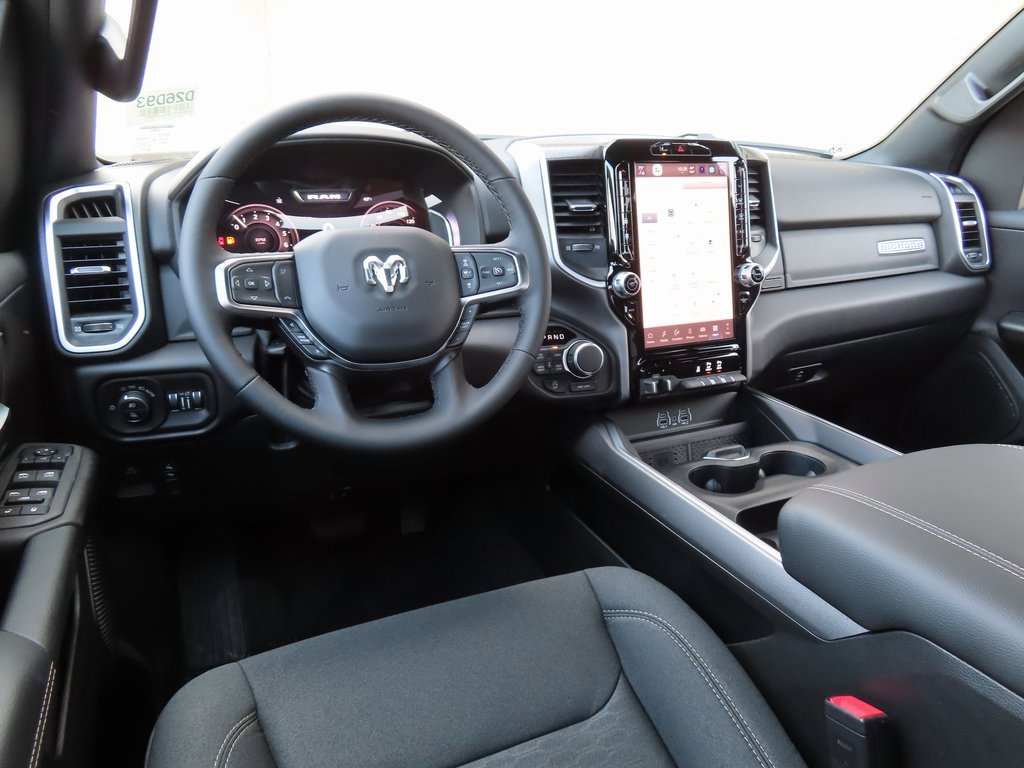 New 2026 RAM 1500 Big Horn image 4