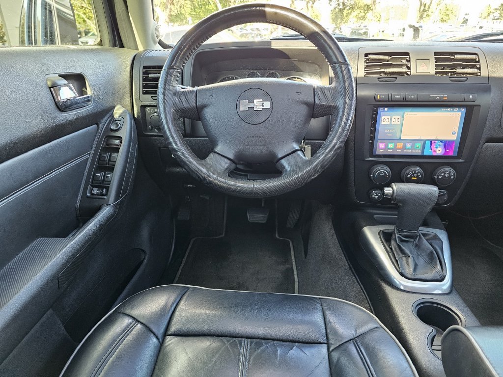 Used 2010 HUMMER H3 Luxury AWD/4WD image 12