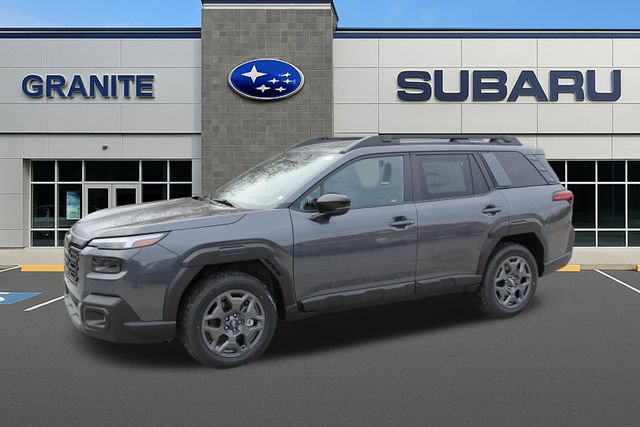 New 2026 Subaru Outback Premium AWD/4WD image 4