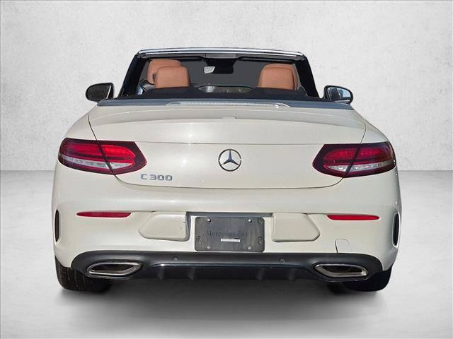 Used 2023 Mercedes-Benz C 300 Cabriolet image 6