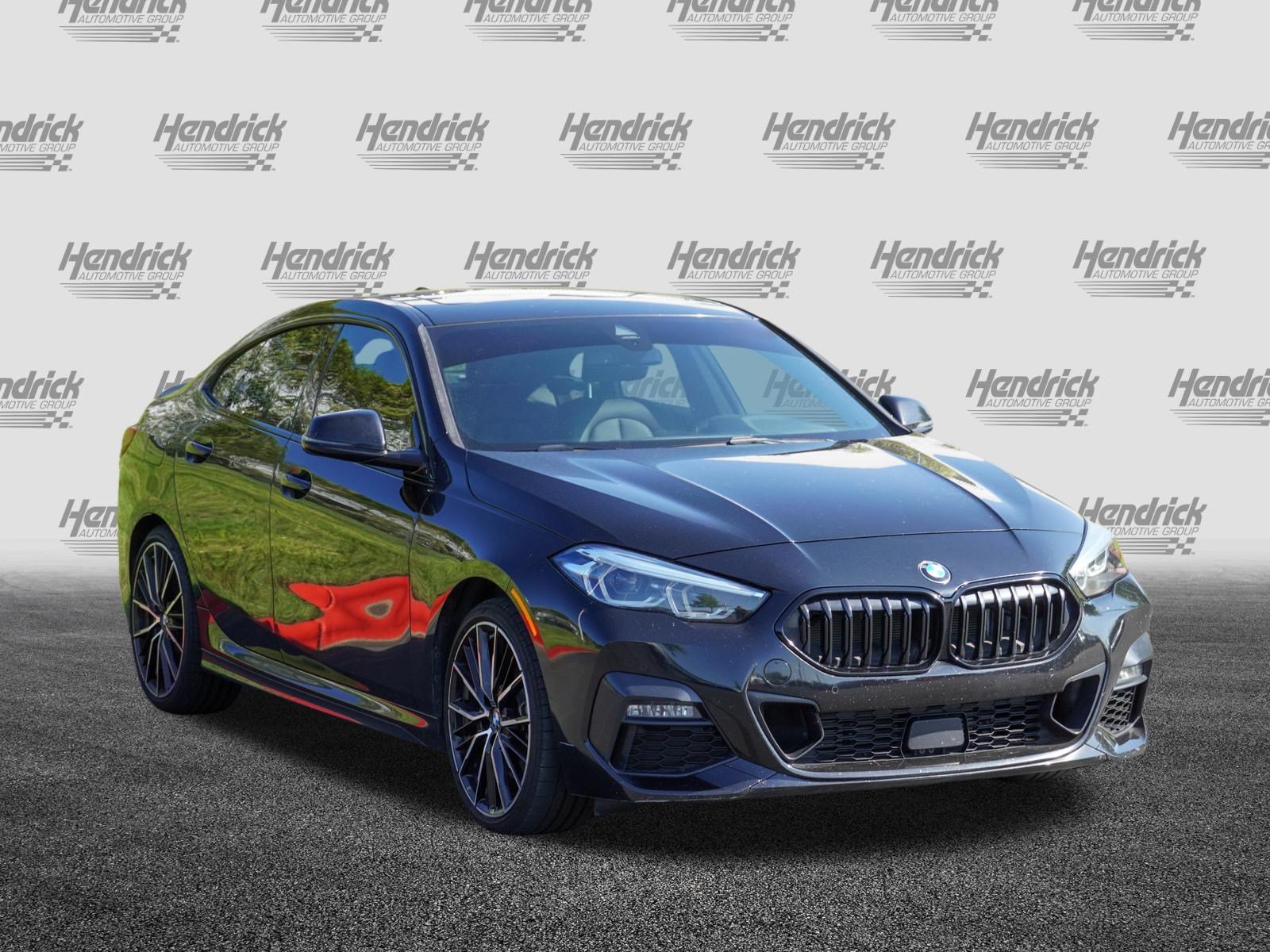 Used 2021 BMW 228i Gran Coupe w/ Lights Package FWD image 2