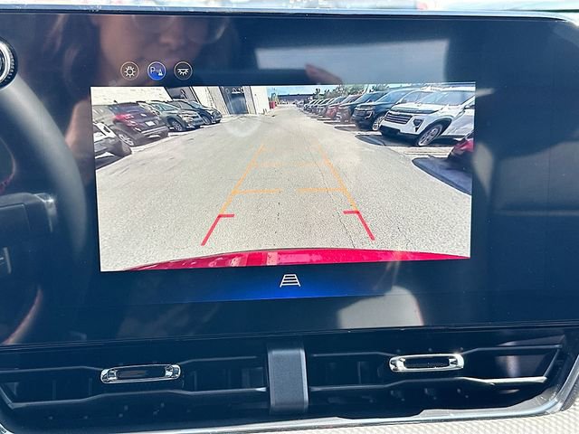 New 2026 Chevrolet Equinox RS image 13