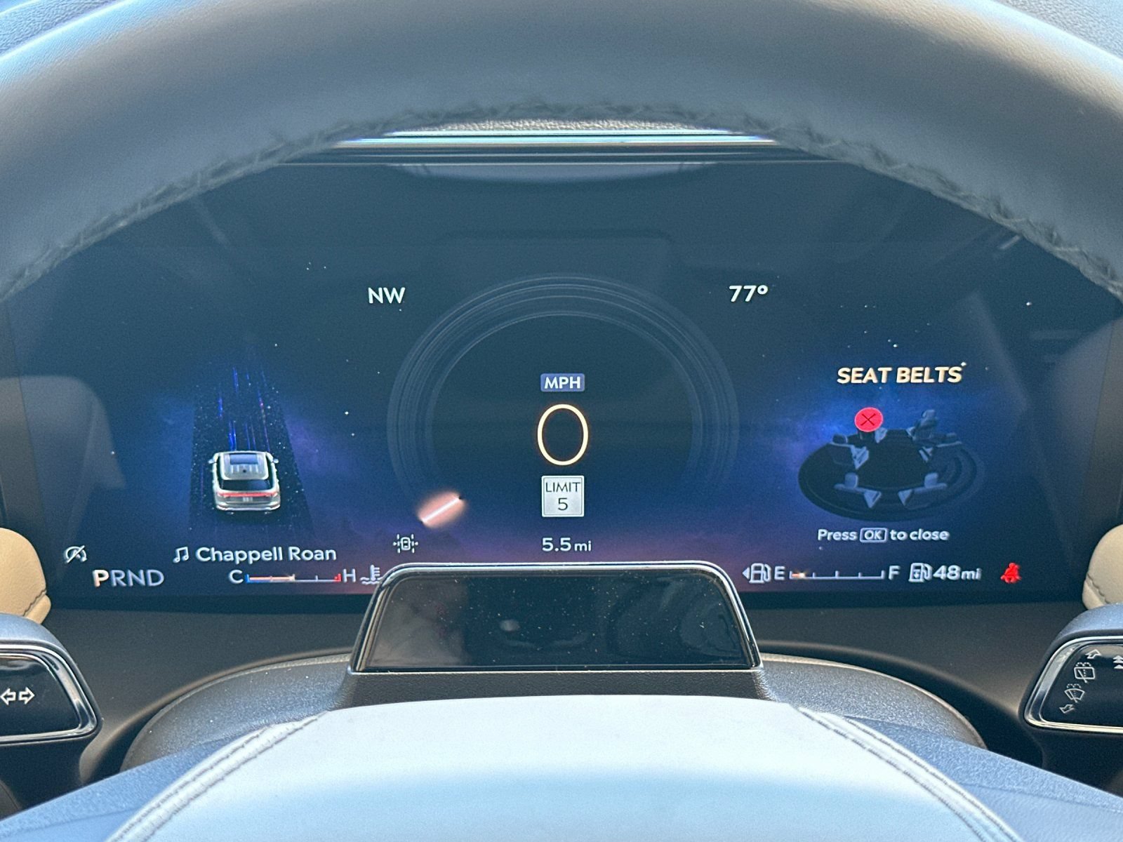 New 2026 Lincoln Aviator Reserve AWD/4WD image 25