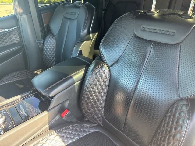 Used 2022 Jeep Grand Cherokee Summit w/ Advanced Protech Group IV image 13