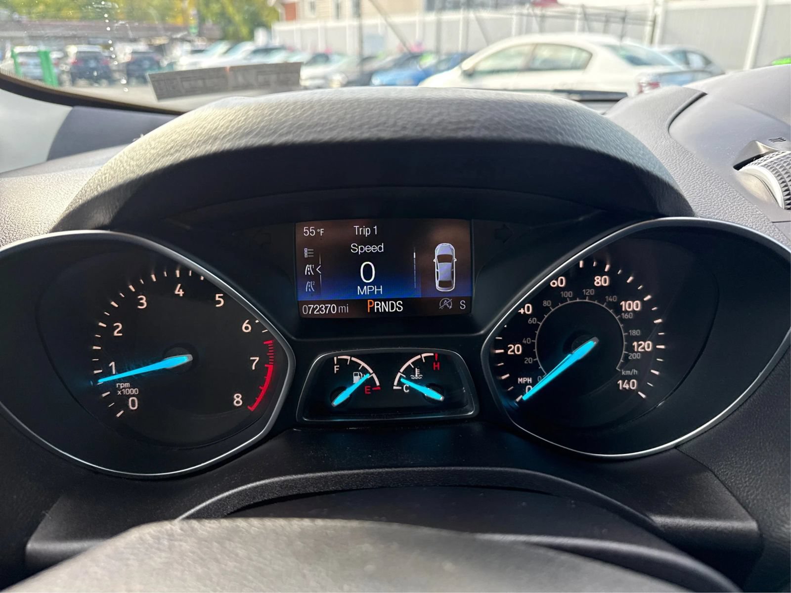 Used 2019 Ford Escape SE AWD/4WD image 16