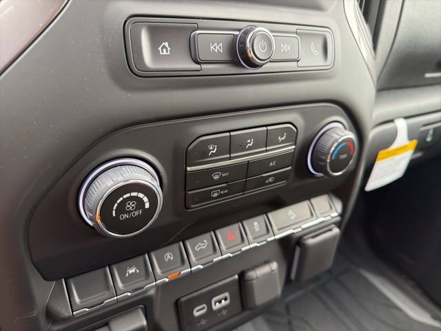 New 2026 Chevrolet Silverado 1500 Custom Trail Boss AWD/4WD image 19