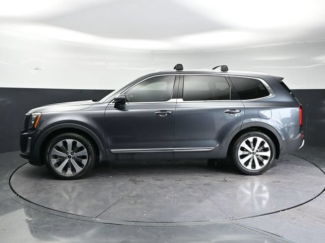 Used 2022 Kia Telluride EX w/ EX Premium Package AWD/4WD image 8