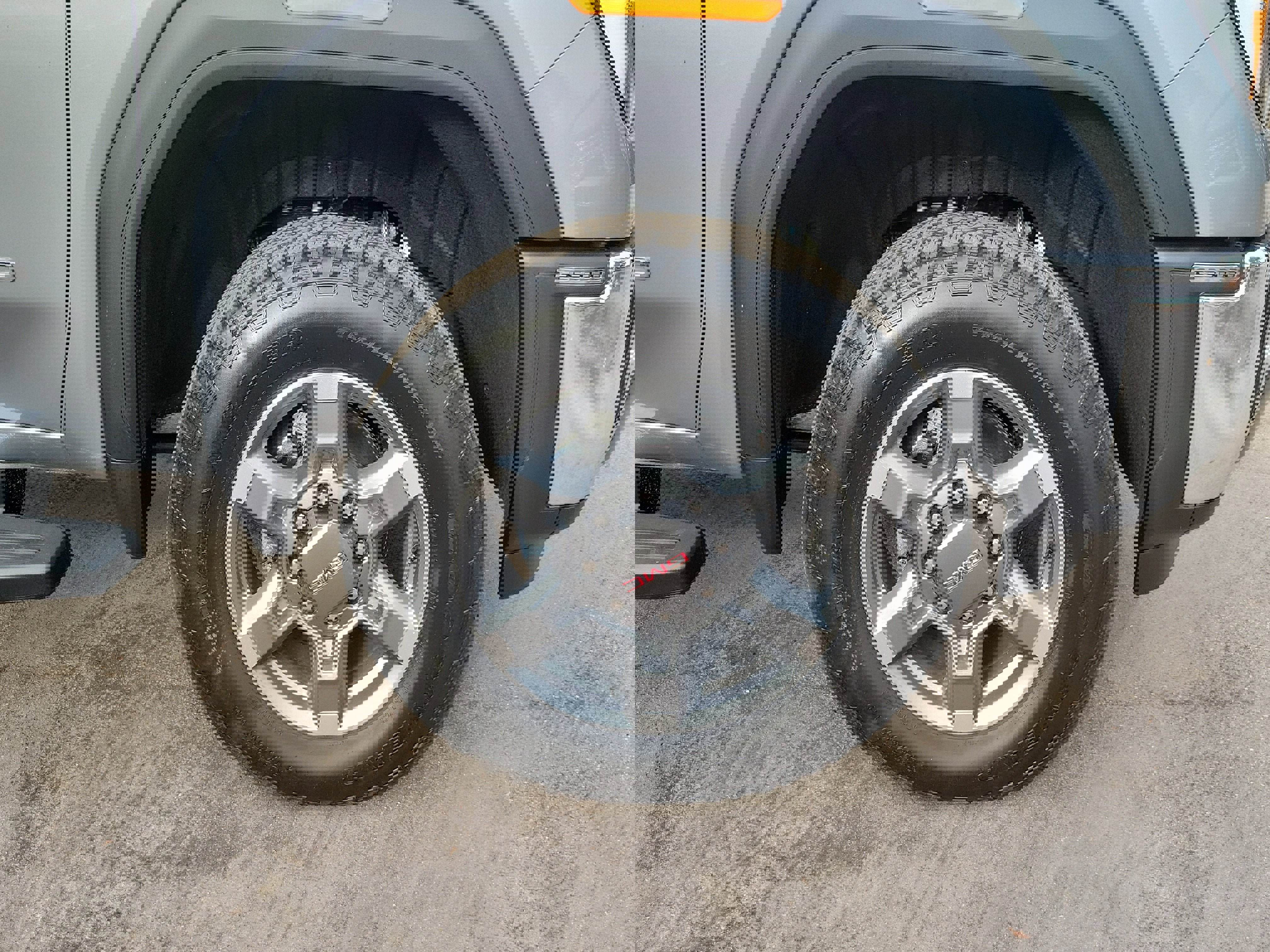 New 2026 GMC Sierra 2500 SLT w/ SLT Premium Package image 5