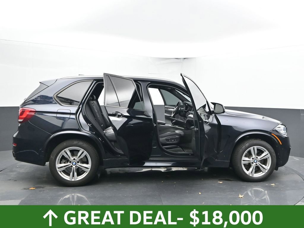 Used 2016 BMW X5 xDrive50i image 59