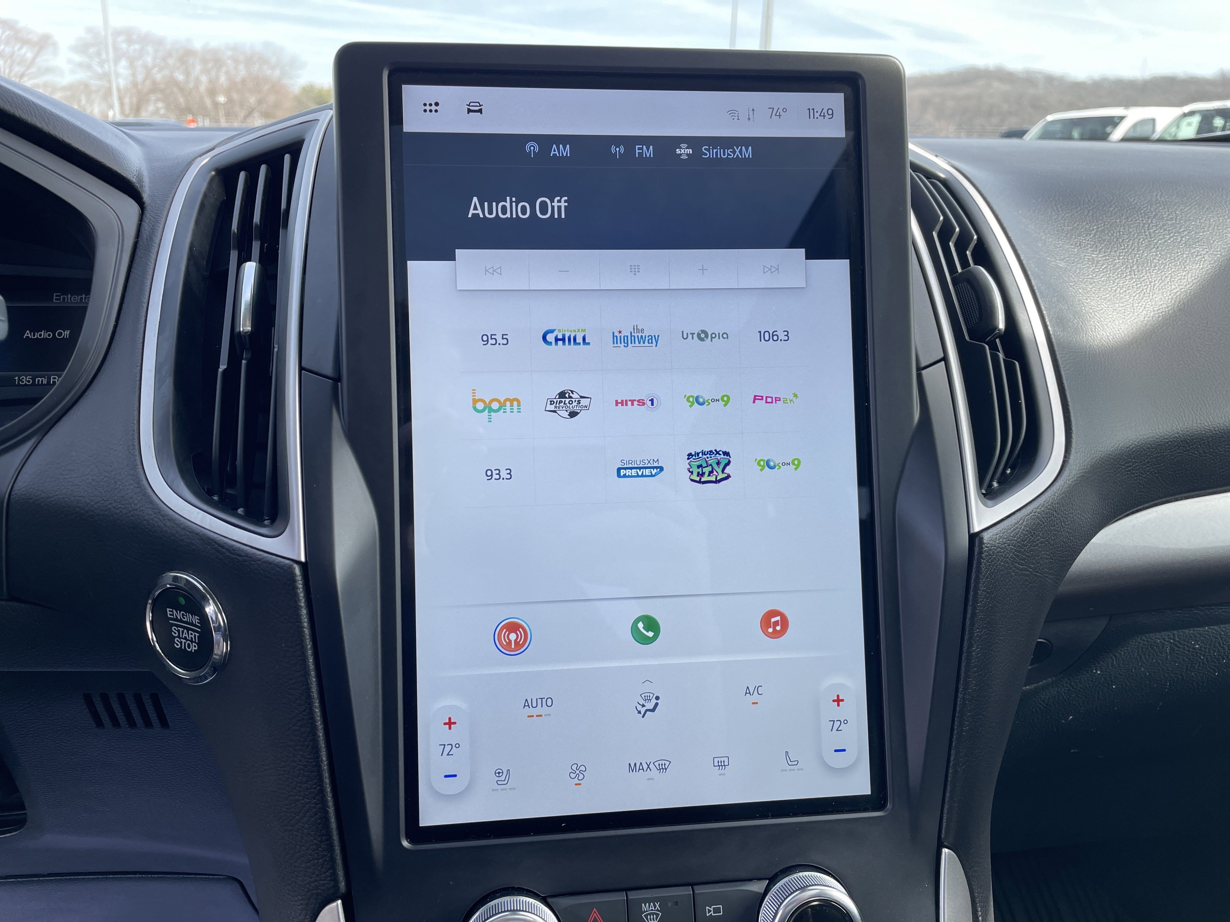 Used 2024 Ford Edge SEL w/ Convenience Package image 19